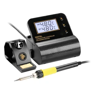 Digital Soldering Station 130W Adjustable 160–480 °C