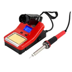 Soldering Station with Digital Display - 48W