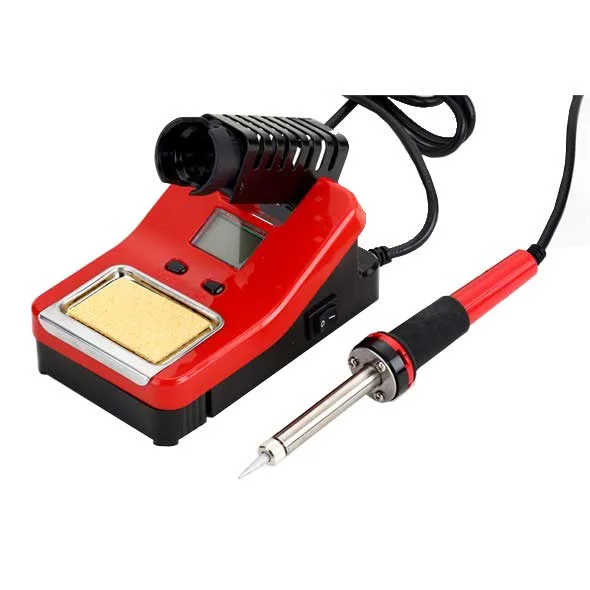 Soldering Station with Digital Display - 48W - Image 4