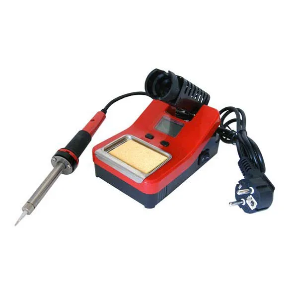 Soldering Station with Digital Display - 48W - Image 3
