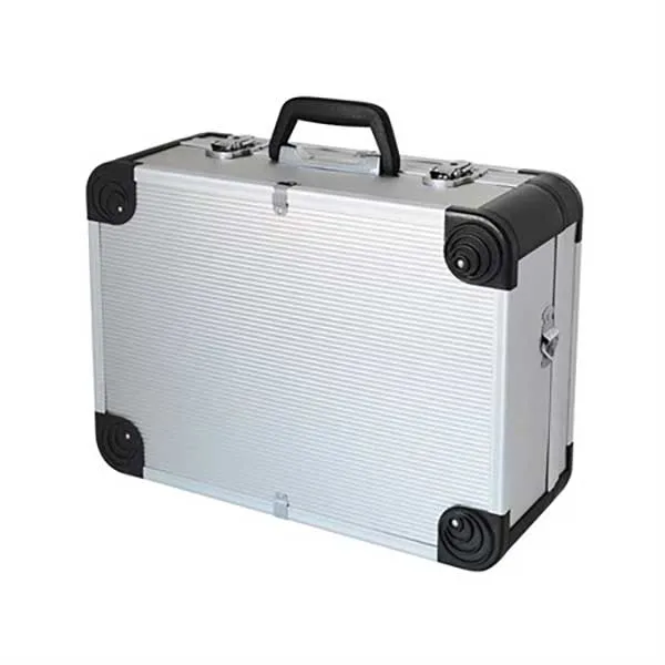 Aluminium Tool Case with Removable Compartments - Image 3