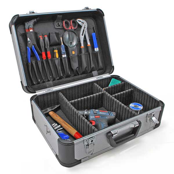 Image for illustrative purposes only. Tools not included.