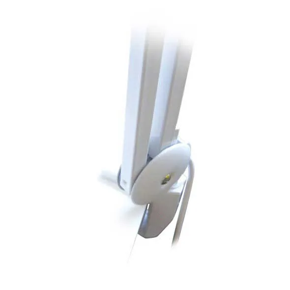 LED Lamp with 8 Dioptre Magnifying Lens - Image 3