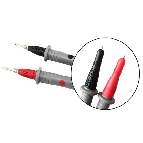 Professional test leads CAT III 1000 V 10 A - Image 3
