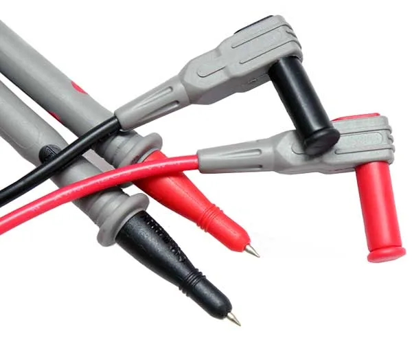 Professional test leads CAT III 1000 V 10 A - Image 4
