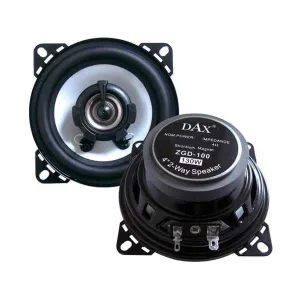 Pair of Car Speakers - DAX 130W