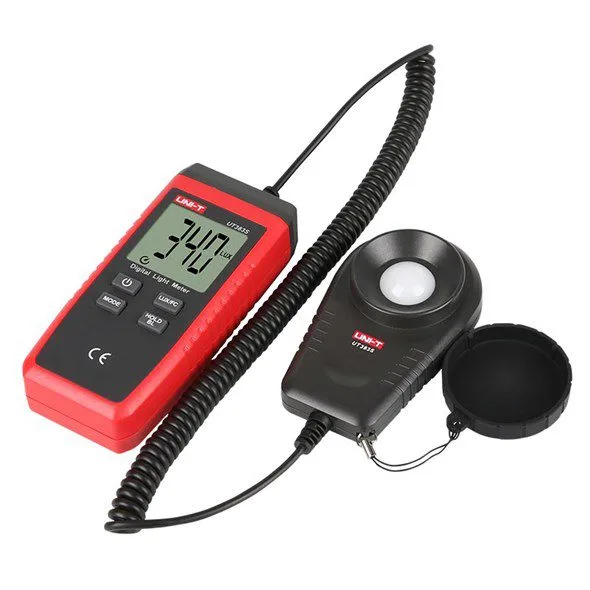 Handheld Lux Meter - 0 - 199900 Lux - Image 4