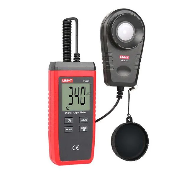 Handheld Lux Meter - 0 - 199900 Lux - Image 3