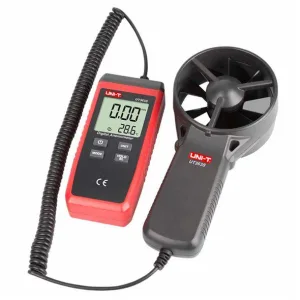 Digital Anemometer