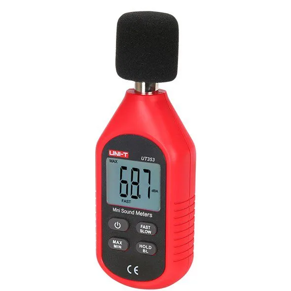 UNI-T mini digital sound level meter - Image 3