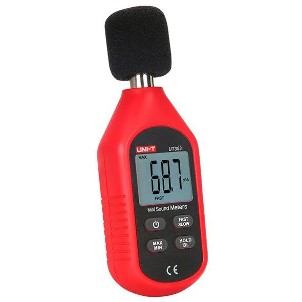 UNI-T mini digital sound level meter - Image 4