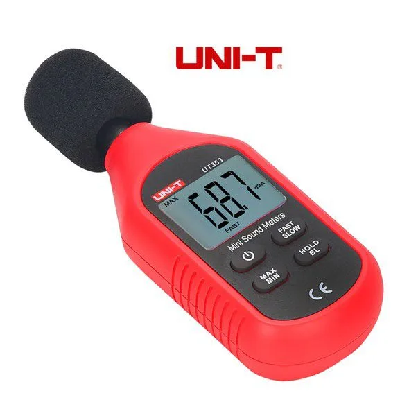 UNI-T mini digital sound level meter - Image 1