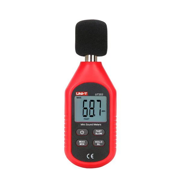 UNI-T mini digital sound level meter - Image 5
