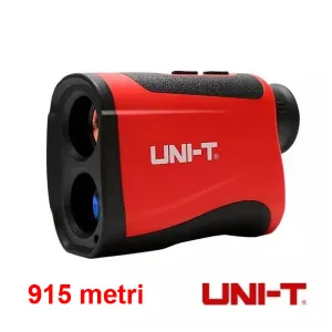 LASER Rangefinder - distance and speed - 915 metres