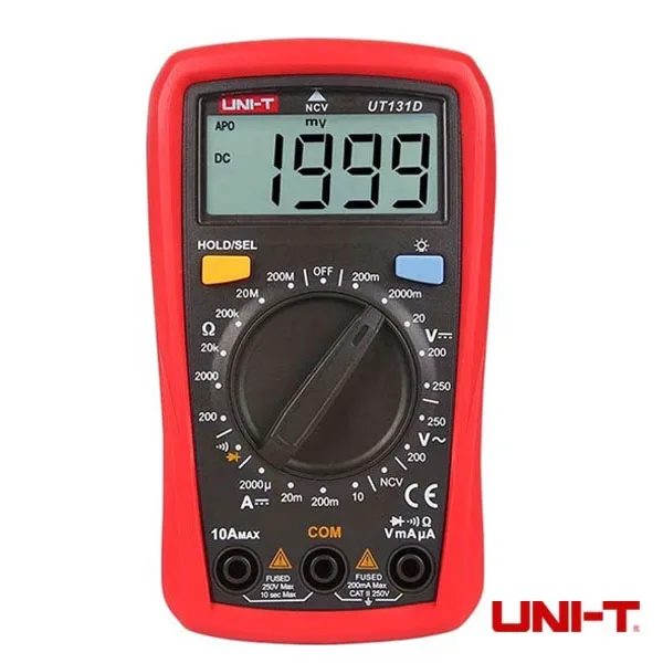 UNI-T multimeter - UT131D - Image 1