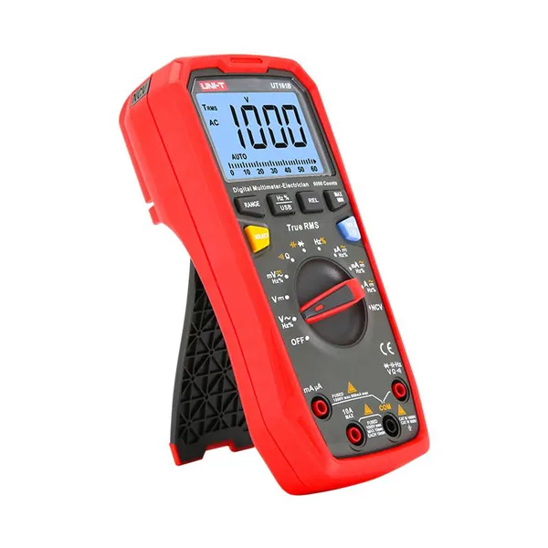 Digital Multimeter with USB Interface - 1000 V / 10 A - UT161B - Image 4