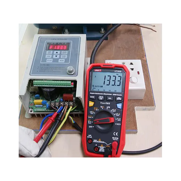 Digital Multimeter with USB Interface - 1000 V / 10 A - UT161B - Image 6