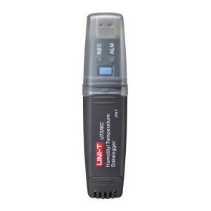 Temperature, Humidity and Atmospheric Pressure Datalogger - UNI-T