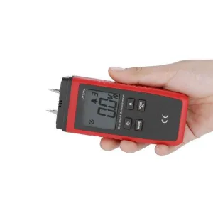 Wood Moisture Meter - 2~40% Measuring Range