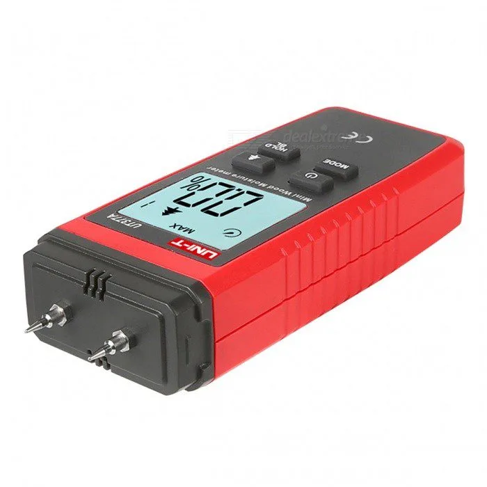 Wood Moisture Meter - 2~40% Measuring Range - Image 4
