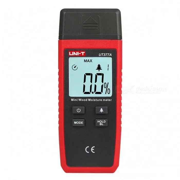 Wood Moisture Meter - 2~40% Measuring Range - Image 3