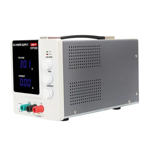 Linear bench power supply 0-32 V/5 A, UNI-T - Image 4