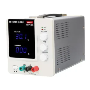 Linear bench power supply 0-32 V/5 A, UNI-T