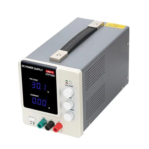 Linear bench power supply 0-32 V/5 A, UNI-T - Image 5