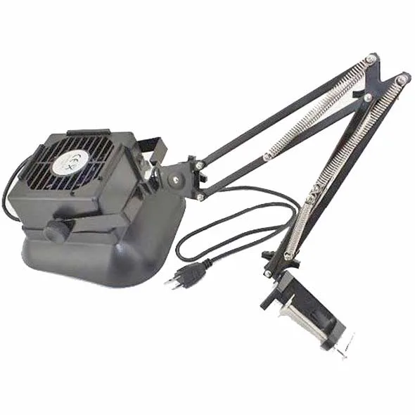Bench Solder Fume Extractor with Articulated Arm - 23W - Image 3