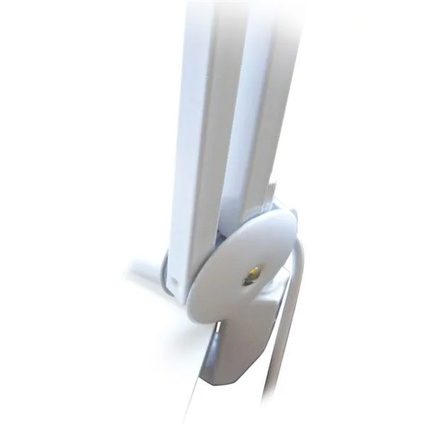 LED lamp with 3-dioptre magnifying lens - 650 lumens - Image 5