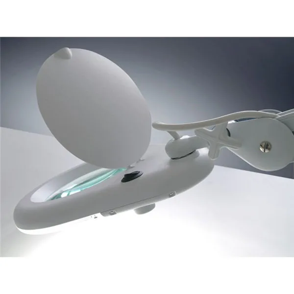 LED Lamp with 8 Dioptre Magnifying Lens - Image 5
