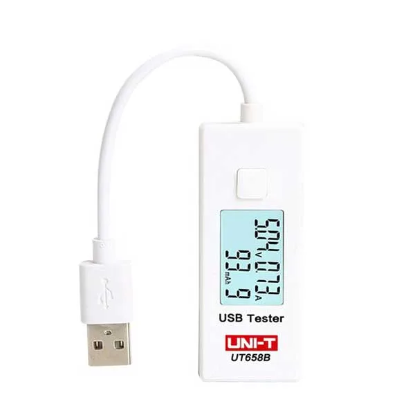 USB Tester and Energy Meter - UNI-T - Image 3