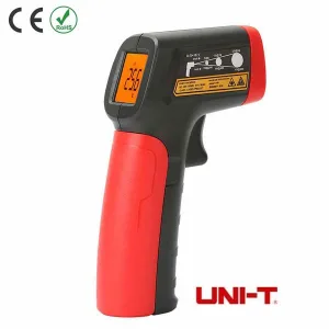 Infrared Thermometer with LASER Pointer (-20°C to +400°C)
