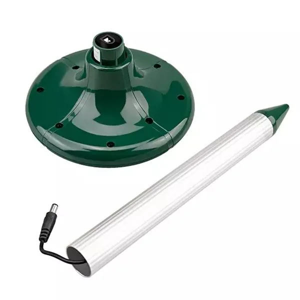 Solar-Powered Mole, Rodent and Reptile Repeller - Image 3