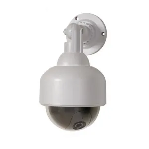 Dummy Dome Camera with LED