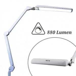 Professional Dimmable LED Lamp - 880 lumen