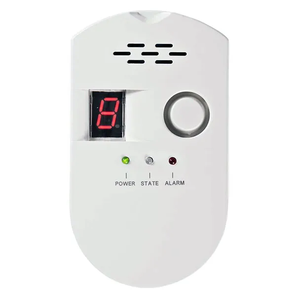 Natural gas leak detector - Image 1