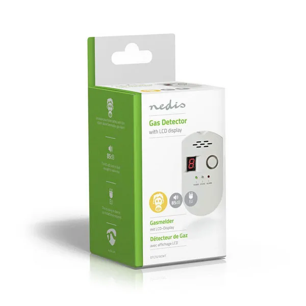 Natural gas leak detector - Image 6