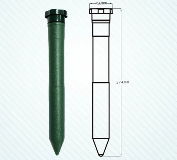 Mole and Rodent Repeller - Image 3