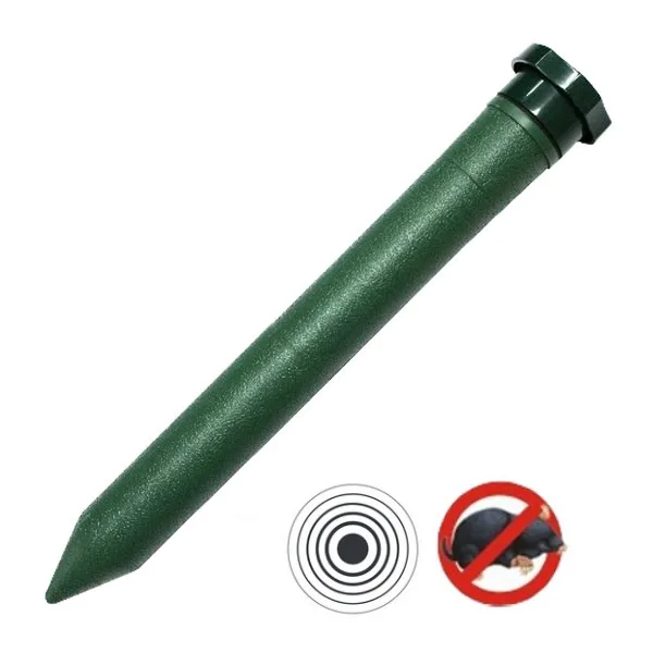 Mole and Rodent Repeller - Image 1