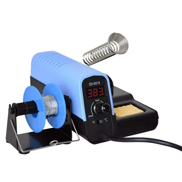 Adjustable soldering station - 30-130 watt - Image 3