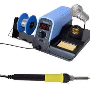 Adjustable soldering station - 30-130 watt