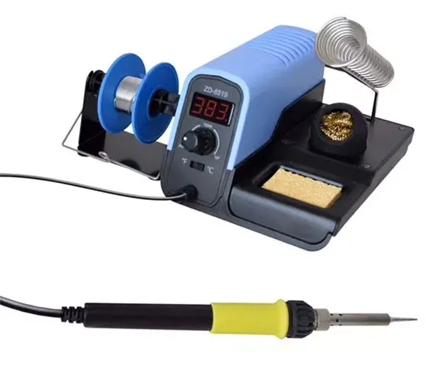 Adjustable soldering station - 30-130 watt - Image 1