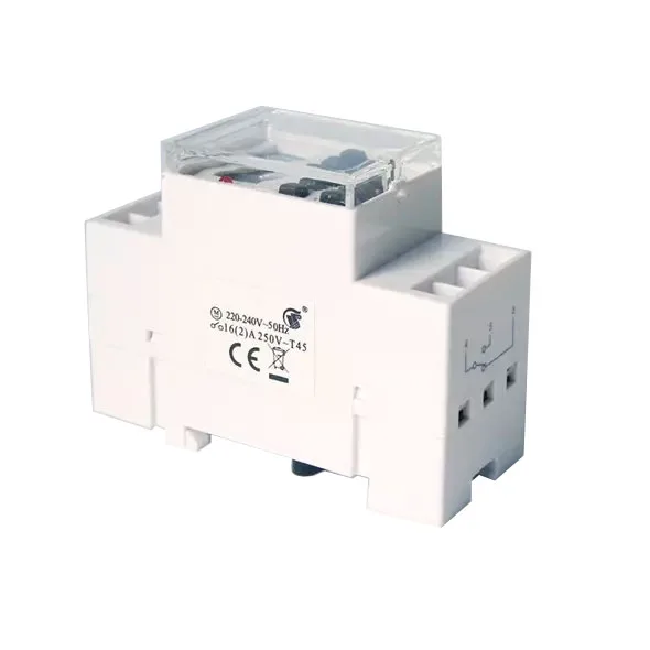 Programmable Digital Timer for DIN Rail - Image 4