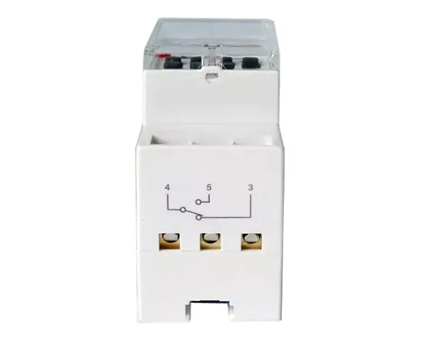 Programmable Digital Timer for DIN Rail - Image 3