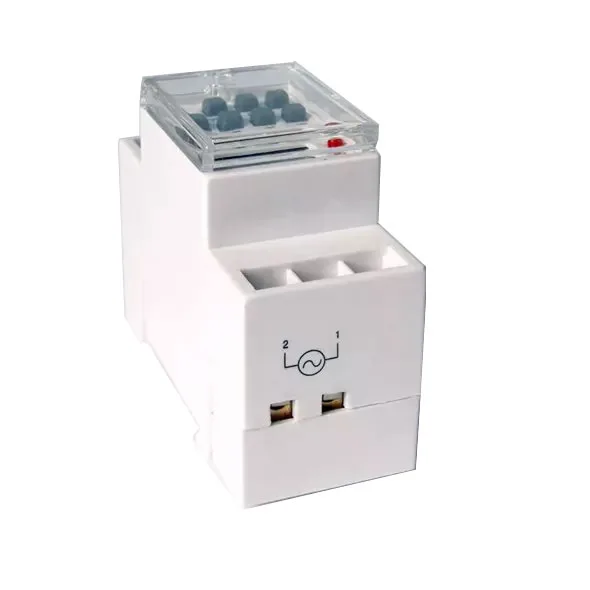 Programmable Digital Timer for DIN Rail - Image 5