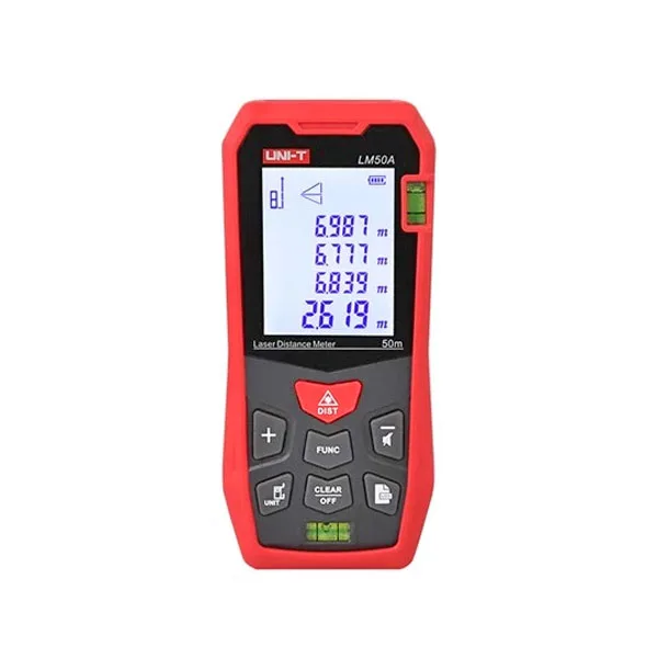 50-metre laser distance meter - Image 6