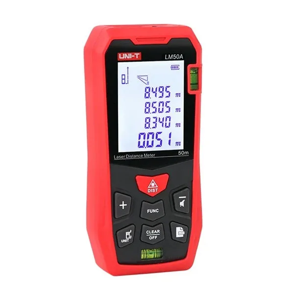 50-metre laser distance meter - Image 1