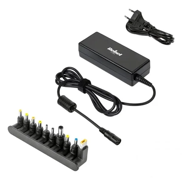 Universal Notebook Power Supply 90 watts - Image 1