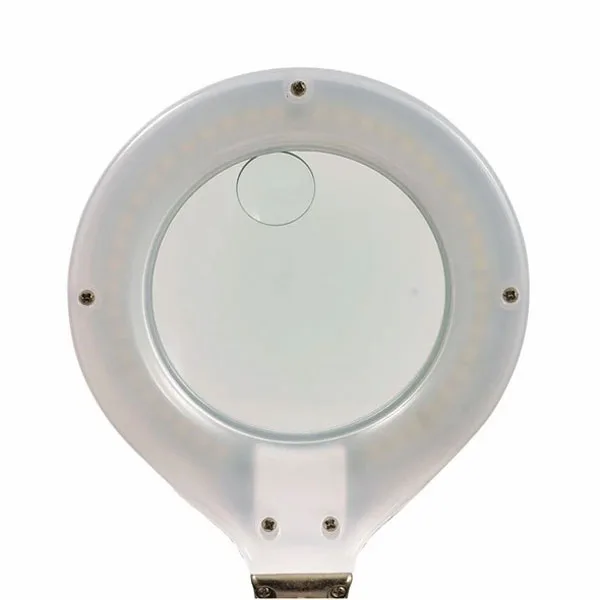 LED Desk Lamp with Magnifying Lens - Image 4